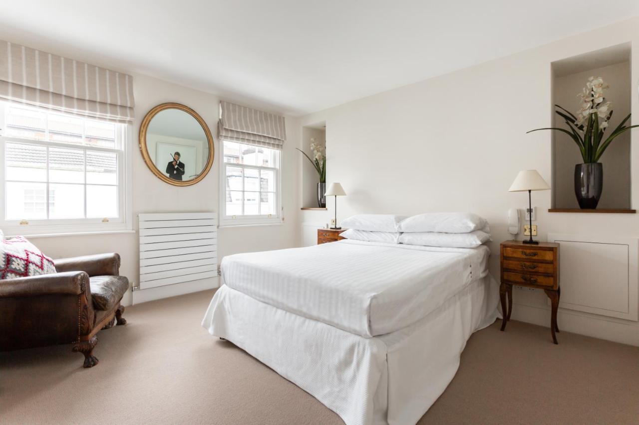 Donne Place By Onefinestay Londres Exterior foto