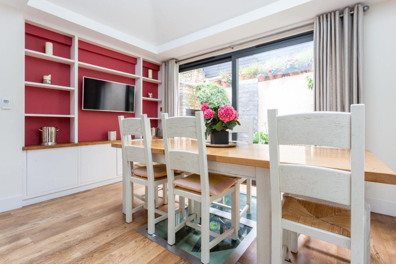 Donne Place By Onefinestay Londres Exterior foto