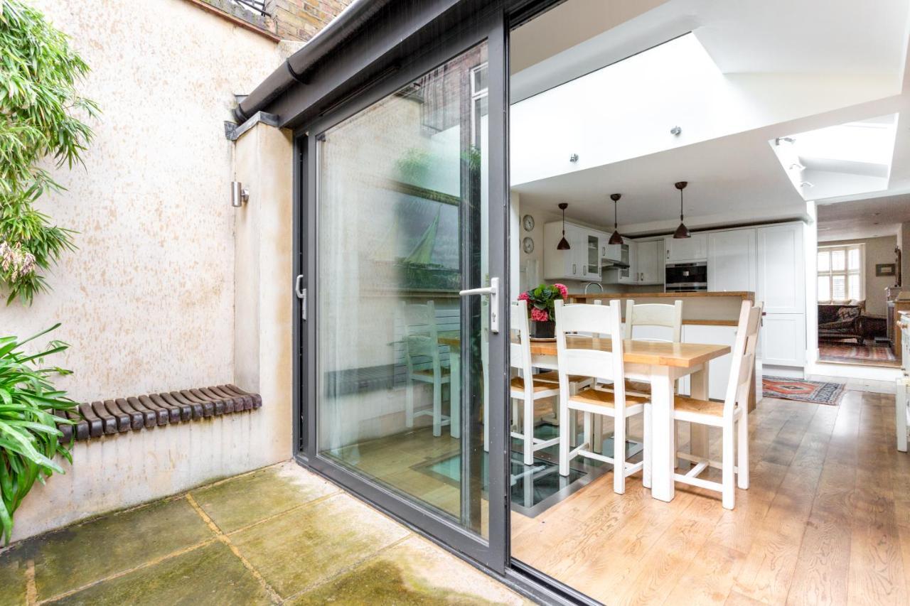 Donne Place By Onefinestay Londres Exterior foto