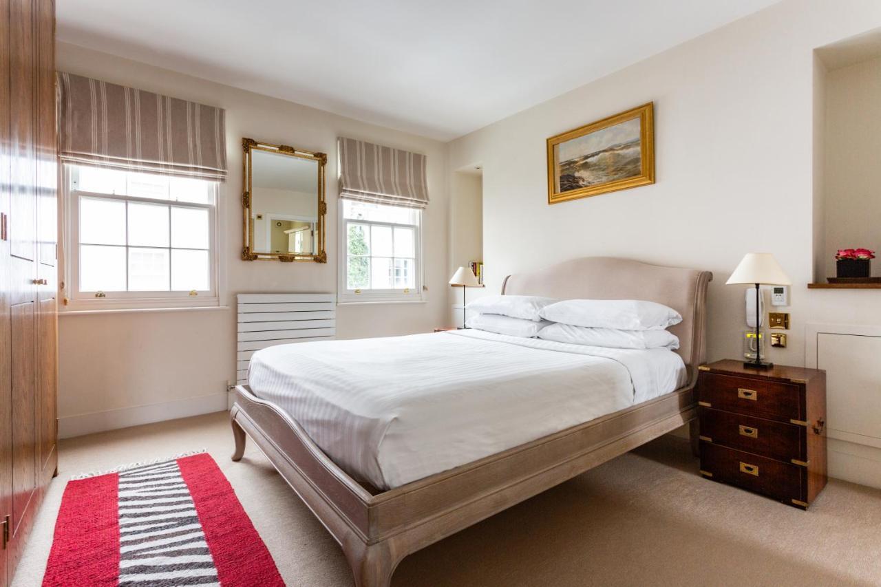 Donne Place By Onefinestay Londres Exterior foto